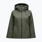 Moteriška slidinėjimo striukė Peak Performance Anima Insulated Jacket pine needle