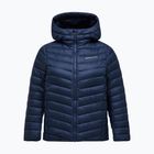Moteriška pūsta striukė Peak Performance Frost Down Hood Jacket blue shadow