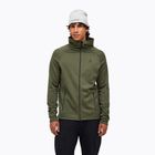 Vyriškas džemperis Peak Performance Rider Essentials Zip Hood pine needle/pine needle