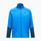 Vyriškas džemperis Peak Performance Rider Essentials Zip Jacket Azure Ascent/Mountain Lake