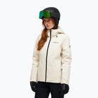 Moteriška slidinėjimo striukė Peak Performance Anima Insulated sand fog