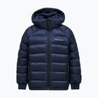 Vyriška pūsta striukė Peak Performance Tomic Insulated Hood Jacket blue shadow