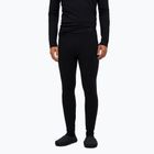 Vyriškos termoaktyvios kelnės Peak Performance Magic 7/8 Johns Long Wool-Blend Baselayer black/black