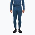Vyriškos termoaktyvios kelnės Peak Performance Magic 7/8 Johns Long Wool-Blend Baselayer mountain lake