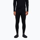 Vyriškos termoaktyvios kelnės Peak Performance Magic 3/4 Johns Long Wool-Blend Baselayer black/black