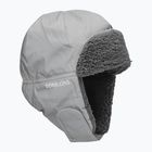 Vaikiška kepurė Didriksons Biggles Reflective Cap sidabrinė