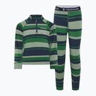 Vaikiškas komplektas Didriksons Jadis PR Set 4 trails green