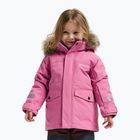 Vaikiška žieminė striukė Didriksons Bjärven 5 Parka heather pink