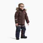 Vaikiška žieminė striukė Didriksons Bjärven 5 Parka shadow brown