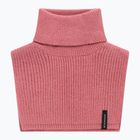Vaikiška kaklaskarė Didriksons Delfinen 3 heather pink