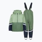 Vaikiškas komplektas Didriksons Waterman 12 sage green