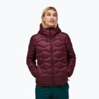 Moteriška pūsta striukė Peak Performance Helium Down Hood Porto/Mountain Blush