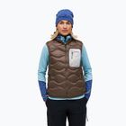 Moteriška liemenė Peak Performance Helium Utility Down terrain tan/antarctica
