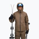 Vyriška striukė Peak Performance Alpine GTX 2L Insulated Shell terrain tan