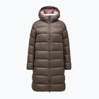 Moteriškas pūstas paltas Peak Performance Frost Down Coat terrain tan