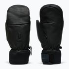 Slidinėjimo pirštinės Peak Performance Leather Hipe Solarcore Insulated Mitten black