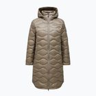 Moteriškas pūstas paltas Peak Performance Helium Down Coat 2026 avid beige