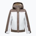 Vyriška slidinėjimo striukė Peak Performance Whitelight Hipe 2L Insulated Shell terrain tan/antarctica