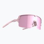 Akiniai nuo saulės Tripoint 008 Lake Prespa matt light pink/brown/pink multi