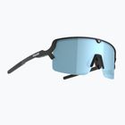 Akiniai nuo saulės Tripoint 009 Lake Prespa Small matt black/smoke/blue multi