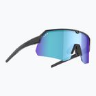 Akiniai nuo saulės Tripoint 001 Treriksroset matt black/smoke/blue multi