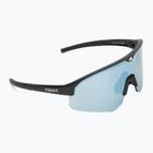 Akiniai nuo saulės Tripoint 005 Lake Victoria matt black/smoke/blue multi