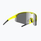 Akiniai nuo saulės Tripoint 005 Lake Victoria transparent neon yellow/smoke