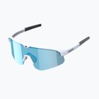 Akiniai nuo saulės Tripoint 006 Lake Victoria Small matt white/smoke/blue multi