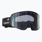 Slidinėjimo akiniai Tripoint 109 Tumba Peak matt black/smoke/blue multi chromic