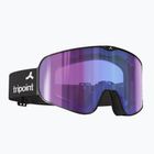 Slidinėjimo akiniai Tripoint 109 Tumba Peak matt black/violet/blue multi ultravue