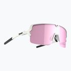 Akiniai nuo saulės Tripoint 008 Lake Prespa matt metallic white/brown/pink multi