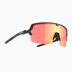 Akiniai nuo saulės Tripoint 009 Lake Prespa Small matt black/brown/red multi