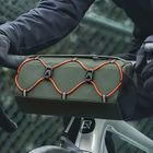 Dviračio rankenos krepšys Rockbros 30110054 Bike Front Bag 2,2 l army green
