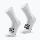 Kojinės Rockbros Road To Sky white