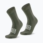 Kojinės Rockbros Road To Sky green