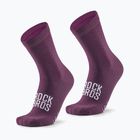 Kojinės Rockbros Road To Sky purple