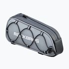 "Rockbros" krepšys dviračio rėmui 30120109 0,9 l sidabrinės spalvos