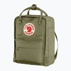 Miesto kuprinė Fjällräven Kanken Mini 7 l green