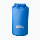 Vandeniui atsparus maišas Fjällräven Waterproof Packbag 20 l un blue
