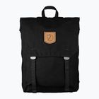 Turistinė kuprinė Fjällräven Foldsack No. 1 16 l black
