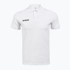 Vyriški marškinėliai CCM Polo SR white