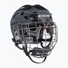 CCM Fitlite Combo ledo ritulio šalmas raudonas