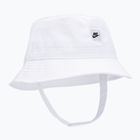 Vaikiška skrybėlė Nike Core Bucket white