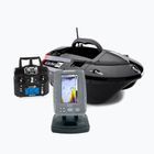 BearCreeks iCatcher Pro masalų valtis + GPS autopiloto echoloto sistema BC202 juoda BC.V3.PRO.20