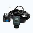 BearCreeks Navitec Pro GPS-Autopilotas-Sistema VF Echosounder juoda BC.V2.PRO.4 masalas valtis