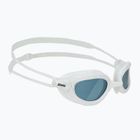 Plaukimo akiniai Zoggs Predator white/ white/ tint smoke