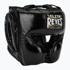 Bokso šalmas Cleto Reyes Cheek Protectors Leather black