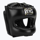 Bokso šalmas Cleto Reyes With Pointed Face Nylon Bar black