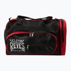 Treniruočių krepšys Cleto Reyes Gym Bag 45 l black/red