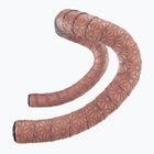 Vairo apvijos SUPACAZ Super Sticky Kush Gravel 3.2 mm coffee/ano black plugs